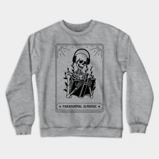 listen now.... Crewneck Sweatshirt